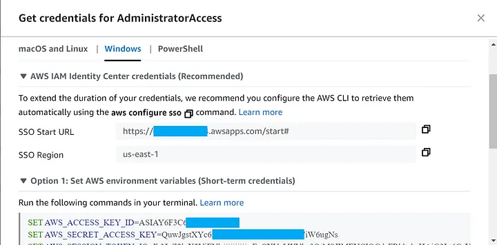 Tired of Copying and Pasting AWS Credentials? Say Hello to Single Sign-On! Tired of Copying and Pasting AWS Credentials? Say Hello to Single Sign-On!
